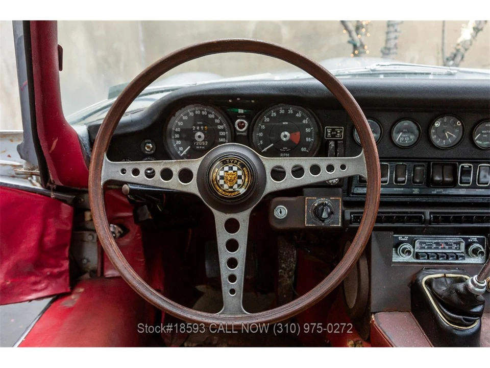1969 Jaguar E-Type Series 2 - Image 17 of 31