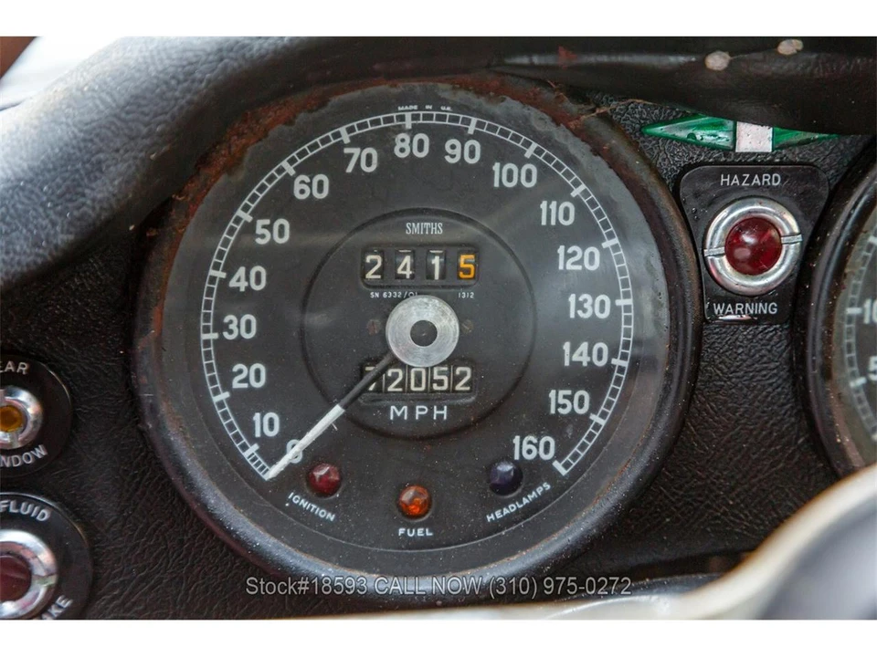 1969 Jaguar E-Type Series 2 - Image 18 of 31