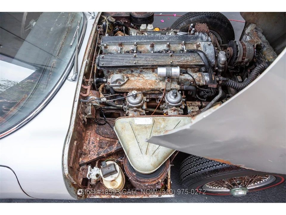 1969 Jaguar E-Type Series 2 - Image 28 of 31