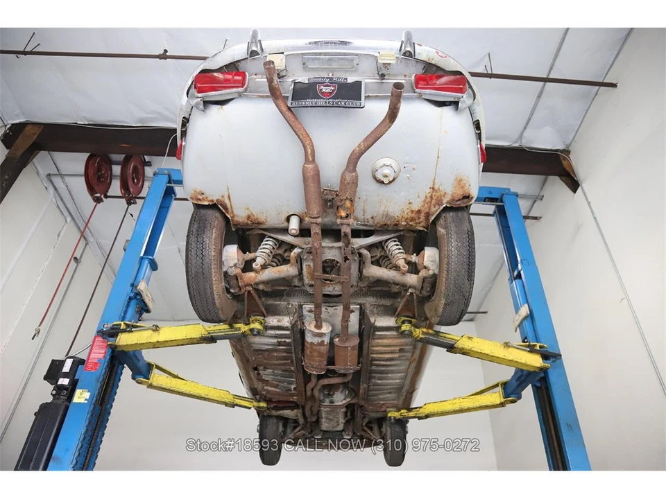 1969 Jaguar E-Type Series 2 - Image 30 of 31