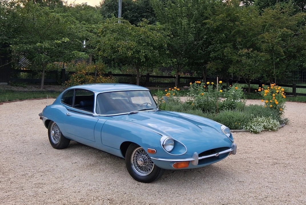 1969 Jaguar E-Type Series 2 2+2 - Image 6 of 31