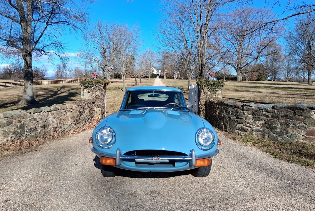 1969 Jaguar E-Type Series 2 2+2 - Image 3 of 31