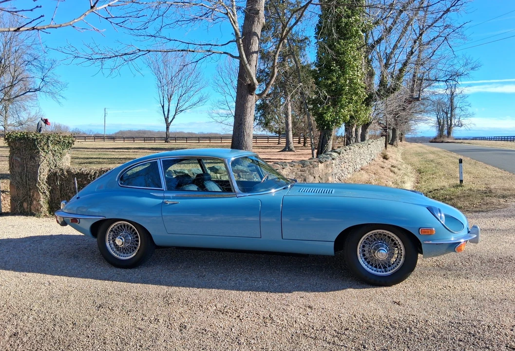1969 Jaguar E-Type Series 2 2+2 - Image 5 of 31