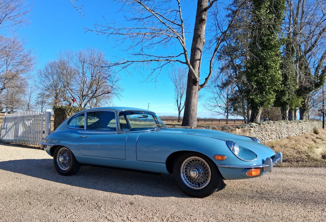 1969 Jaguar E-Type Series 2 2+2 - Image 4 of 31