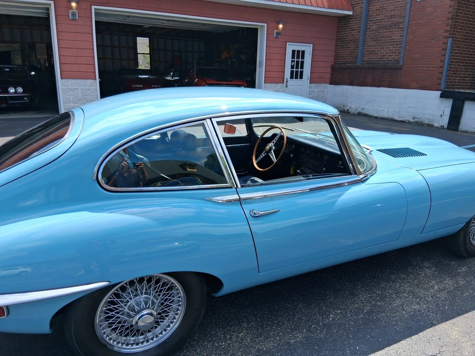 1969 Jaguar E-Type Series 2 2+2 - Image 9 of 31