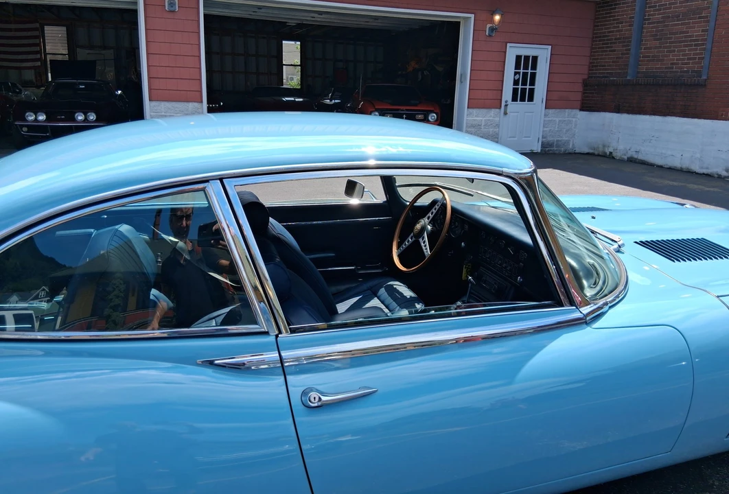 1969 Jaguar E-Type Series 2 2+2 - Image 10 of 31