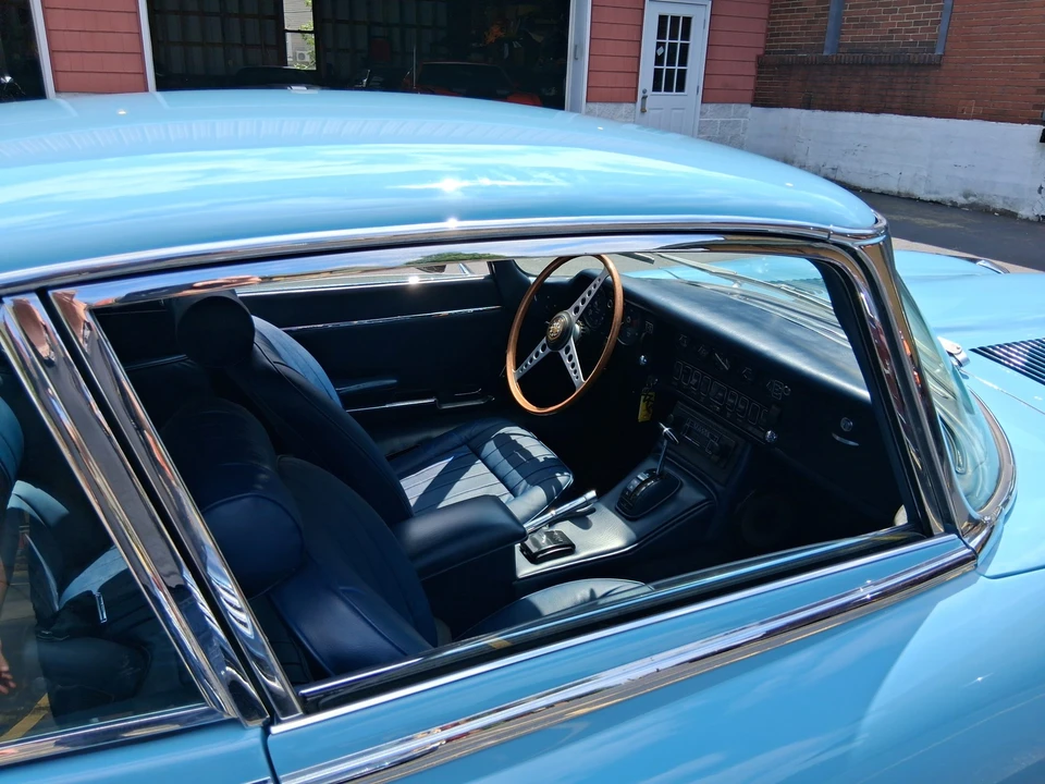 1969 Jaguar E-Type Series 2 2+2 - Image 11 of 31