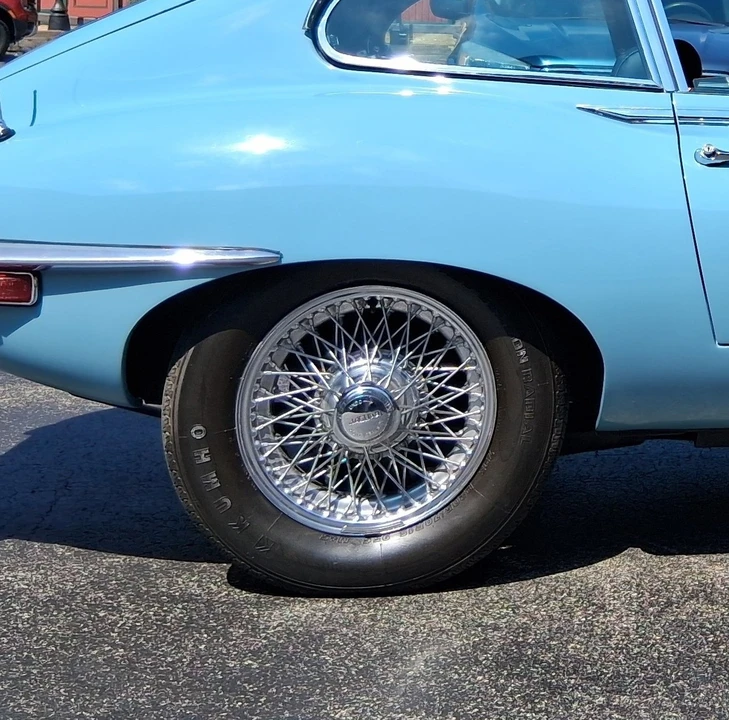 1969 Jaguar E-Type Series 2 2+2 - Image 13 of 31