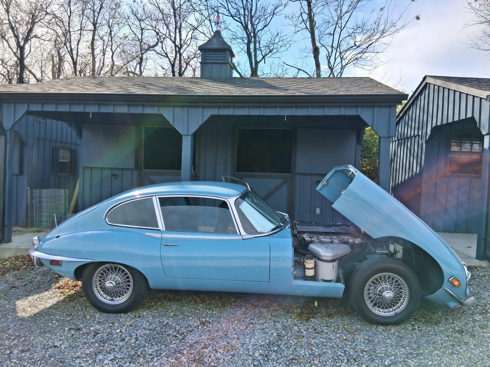 1969 Jaguar E-Type Series 2 2+2 - Image 30 of 31