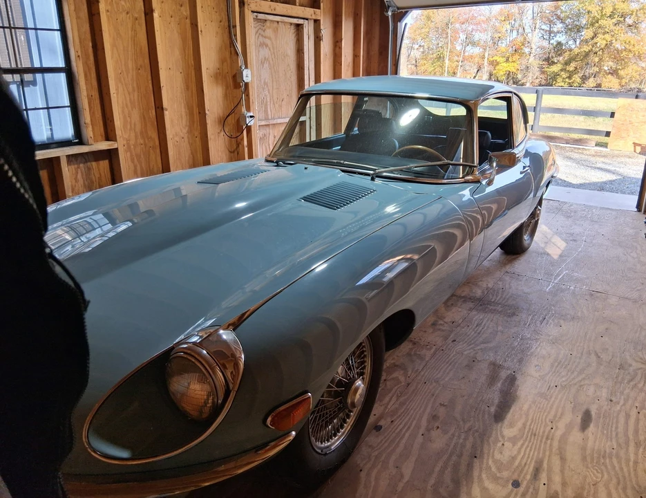 1969 Jaguar E-Type Series 2 2+2 - Image 7 of 31