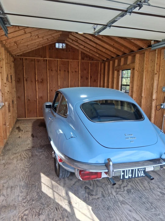 1969 Jaguar E-Type Series 2 2+2 - Image 8 of 31