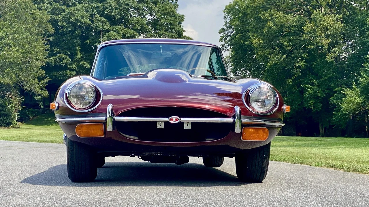 1969 Jaguar E-Type Series 2 2+2 - Image 26 of 31