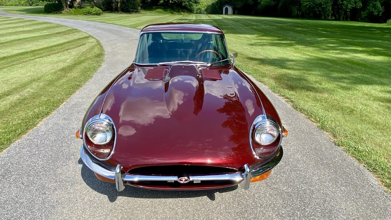 1969 Jaguar E-Type Series 2 2+2 - Image 28 of 31