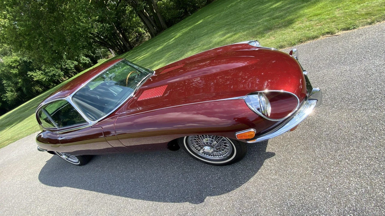 1969 Jaguar E-Type Series 2 2+2 - Image 21 of 31