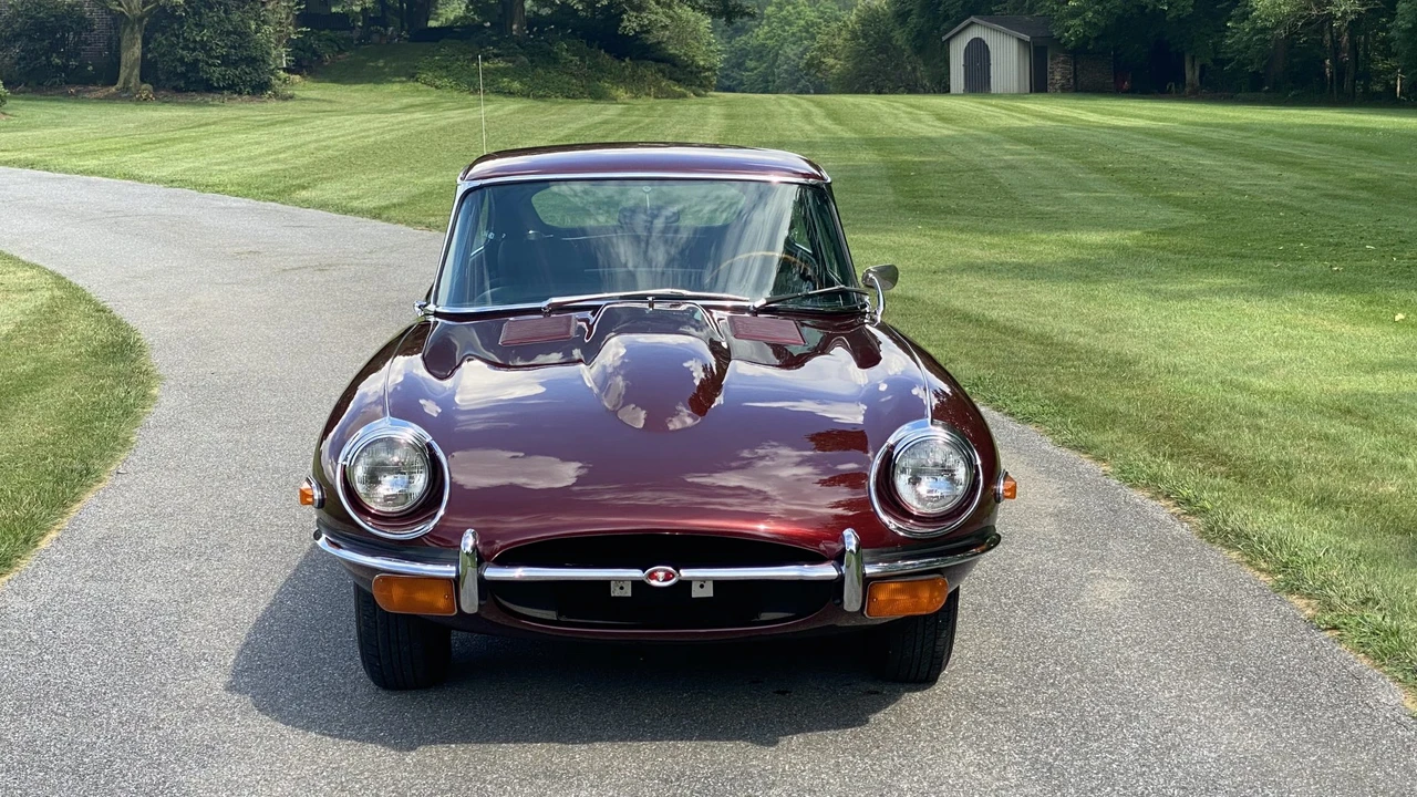 1969 Jaguar E-Type Series 2 2+2 - Image 25 of 31