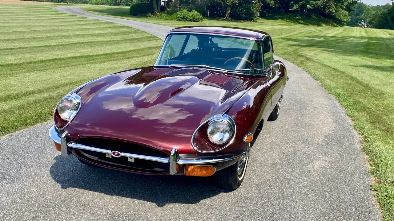 1969 Jaguar E-Type Series 2 2+2 - Image 4 of 31