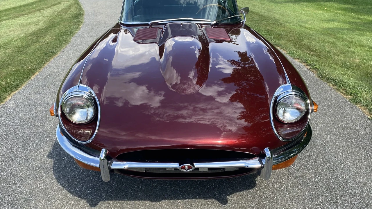 1969 Jaguar E-Type Series 2 2+2 - Image 27 of 31