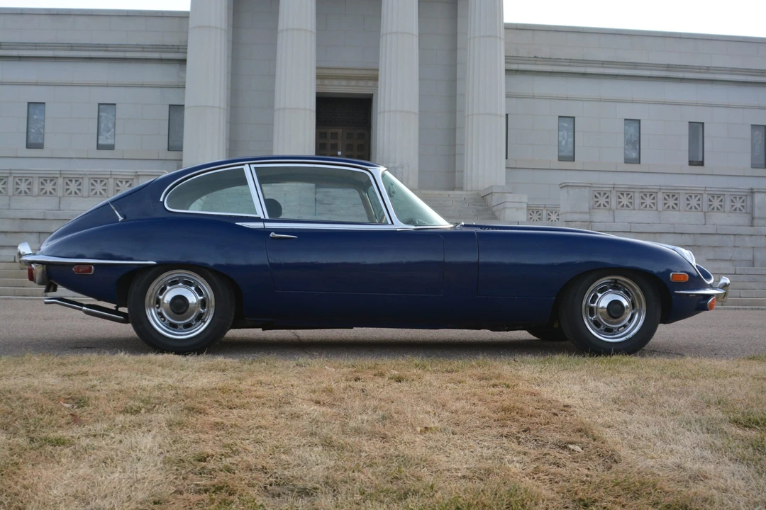 1969 Jaguar E-Type Series 2 2+2 - Image 17 of 31