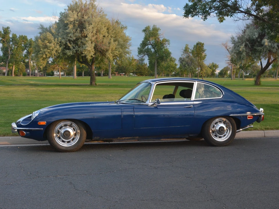 1969 Jaguar E-Type Series 2 2+2 - Image 10 of 31