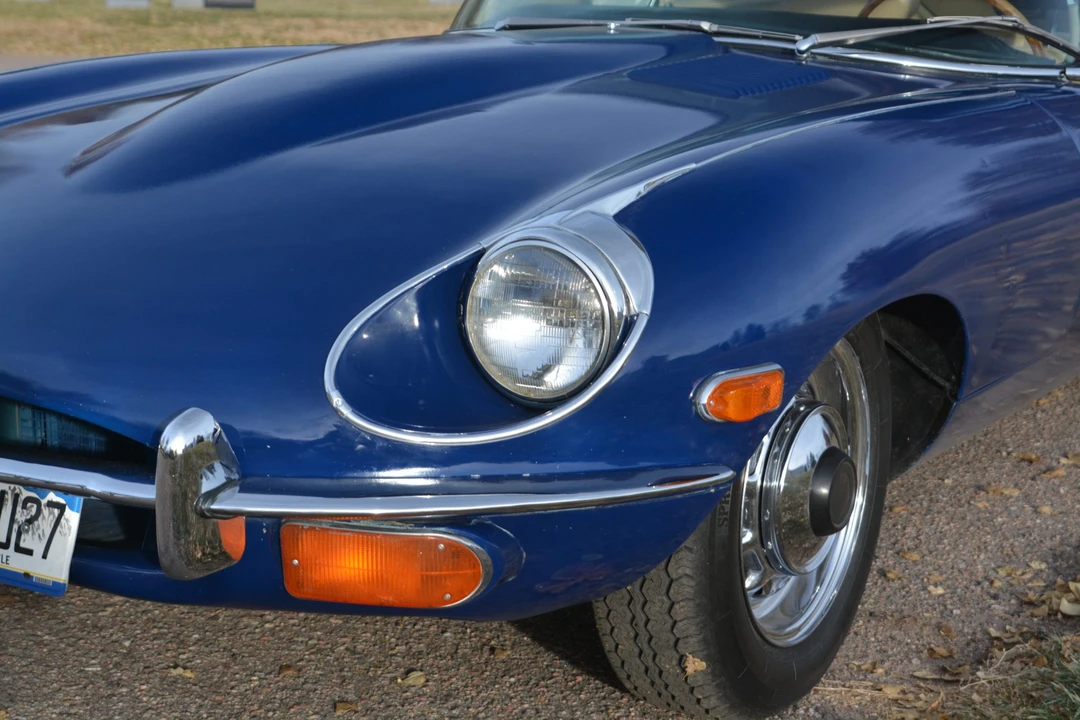 1969 Jaguar E-Type Series 2 2+2 - Image 26 of 31