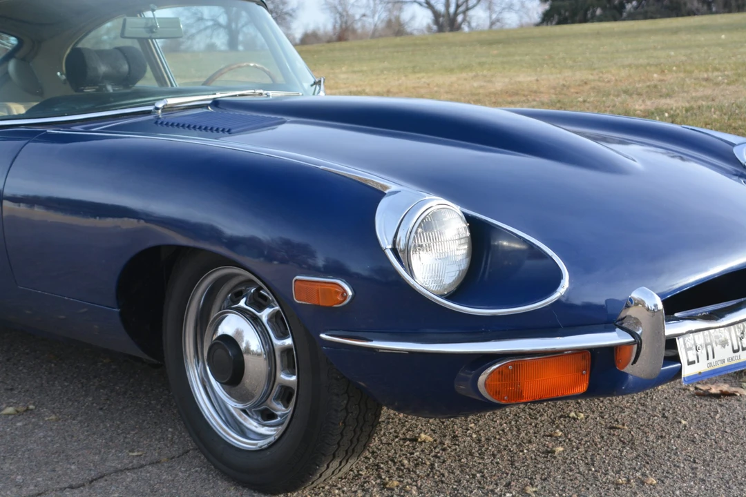 1969 Jaguar E-Type Series 2 2+2 - Image 25 of 31