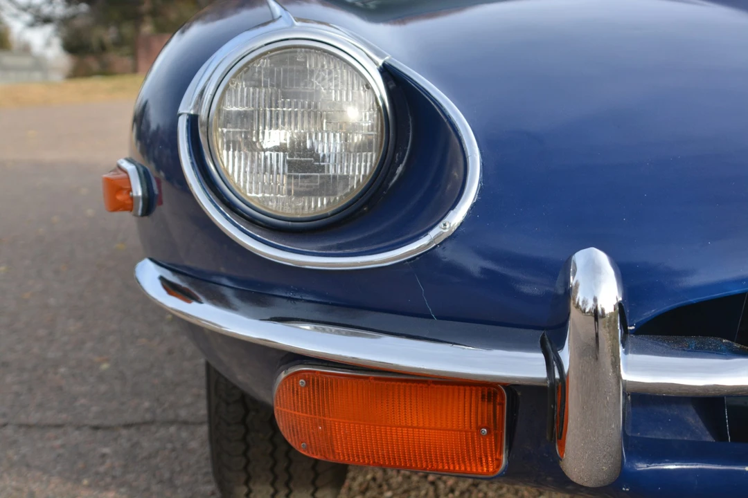 1969 Jaguar E-Type Series 2 2+2 - Image 27 of 31