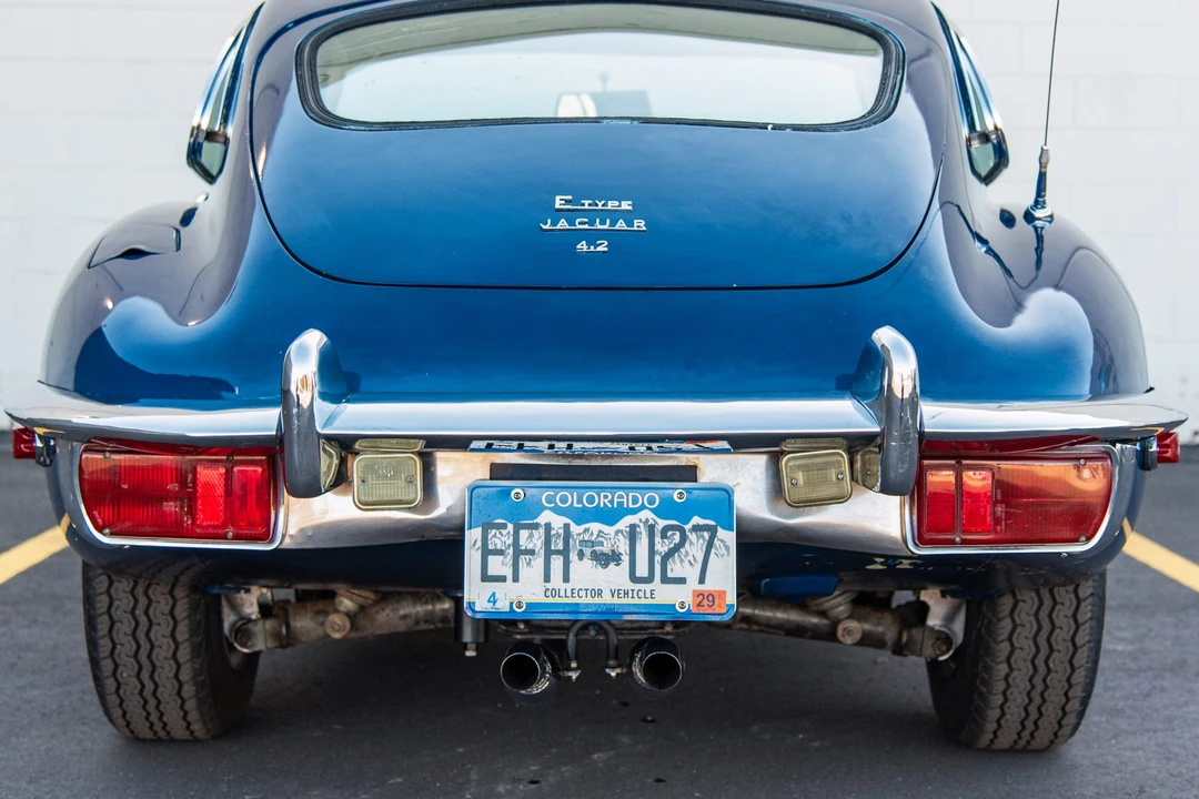 1969 Jaguar E-Type Series 2 2+2 - Image 24 of 31