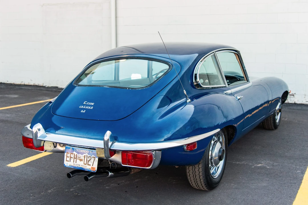 1969 Jaguar E-Type Series 2 2+2 - Image 5 of 31