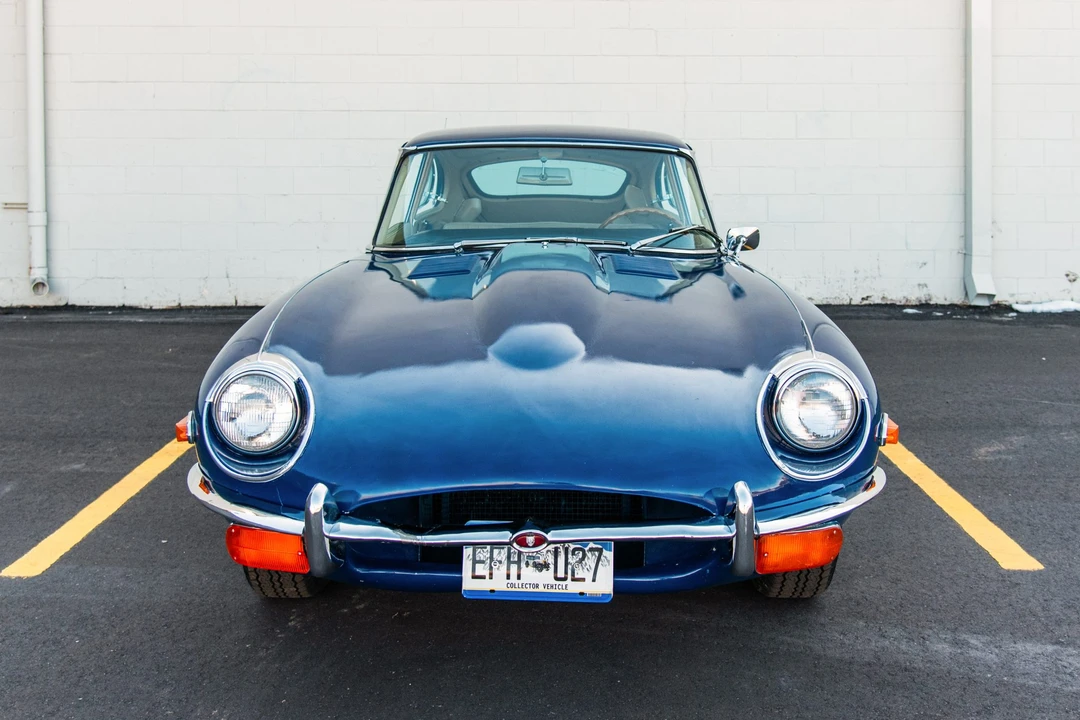 1969 Jaguar E-Type Series 2 2+2 - Image 3 of 31