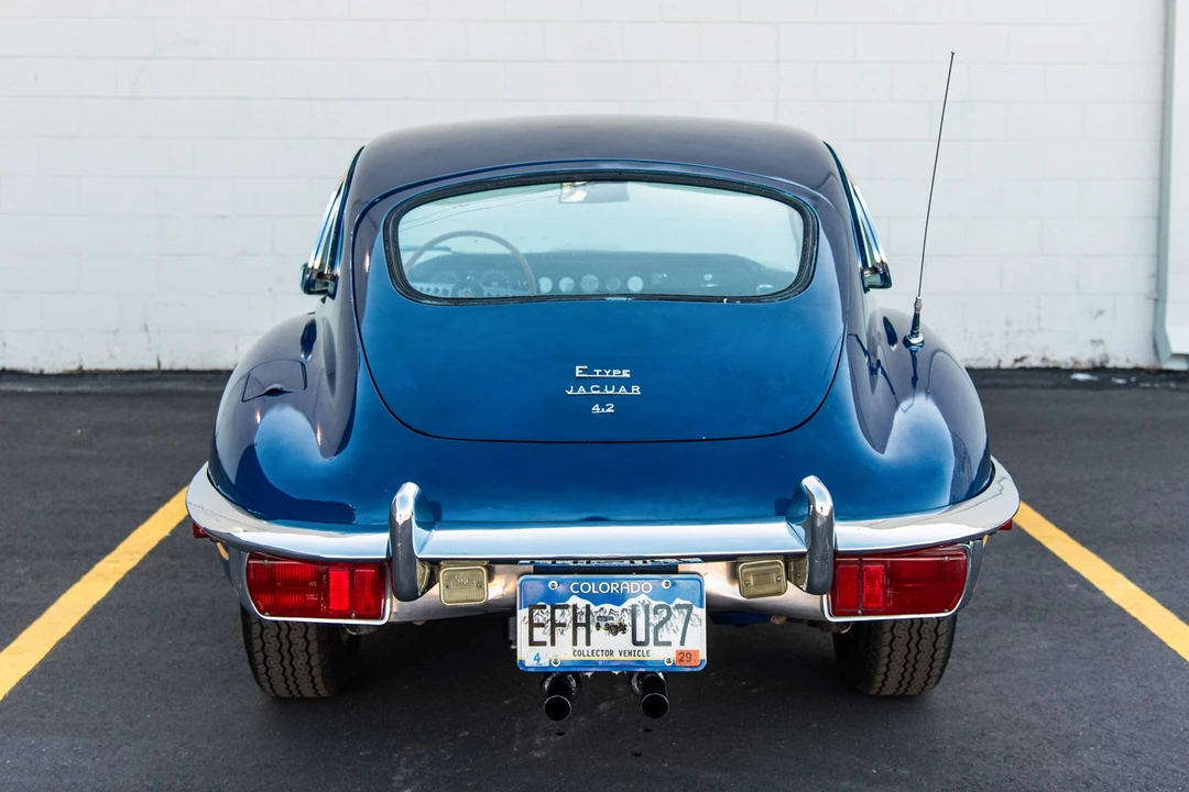 1969 Jaguar E-Type Series 2 2+2 - Image 6 of 31