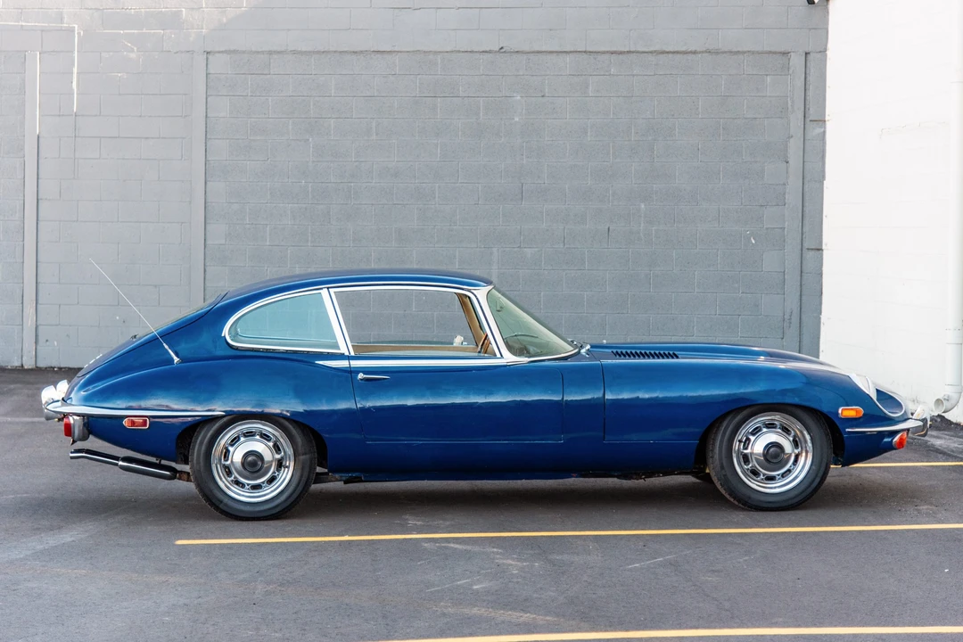 1969 Jaguar E-Type Series 2 2+2 - Image 4 of 31