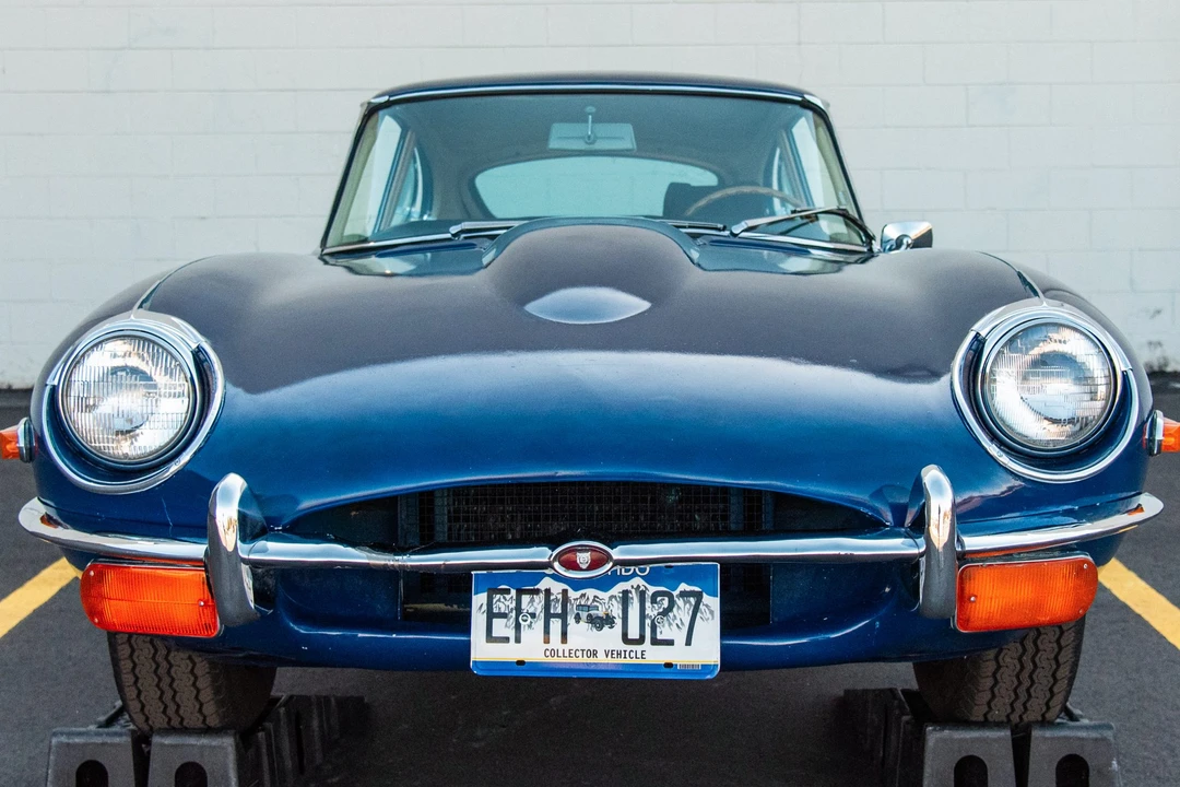 1969 Jaguar E-Type Series 2 2+2 - Image 23 of 31