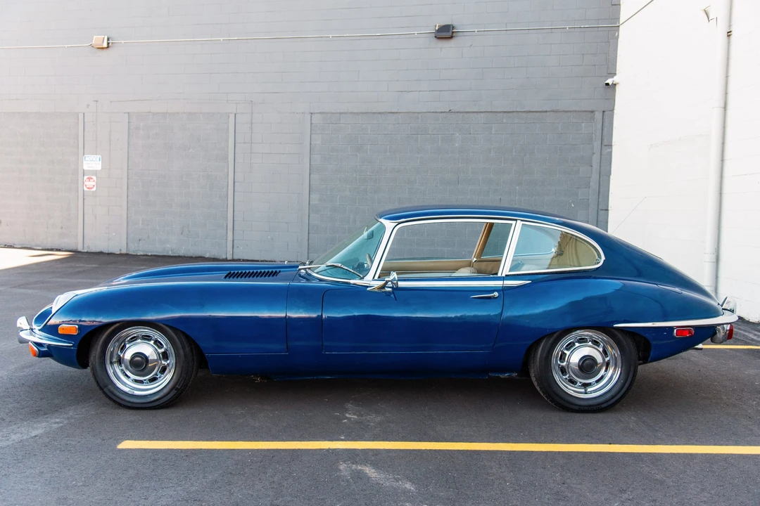 1969 Jaguar E-Type Series 2 2+2 - Image 8 of 31