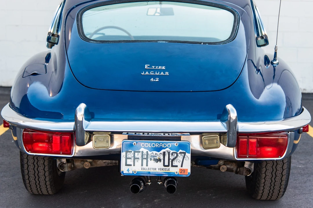 1969 Jaguar E-Type Series 2 2+2 - Image 22 of 31