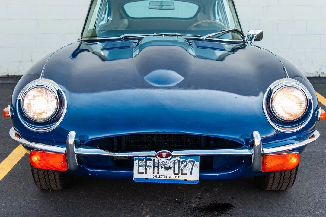 1969 Jaguar E-Type Series 2 2+2 - Image 21 of 31