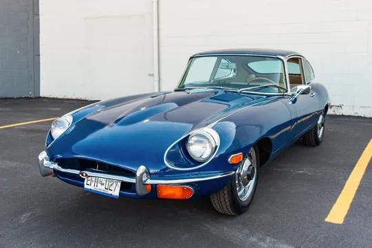 1969 Jaguar E-Type Series 2 2+2 - Image 2 of 31