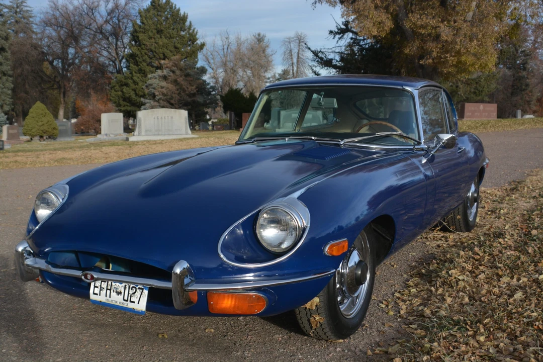 1969 Jaguar E-Type Series 2 2+2 - Image 12 of 31