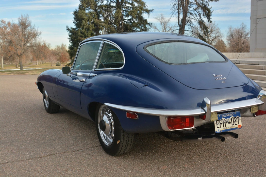 1969 Jaguar E-Type Series 2 2+2 - Image 20 of 31