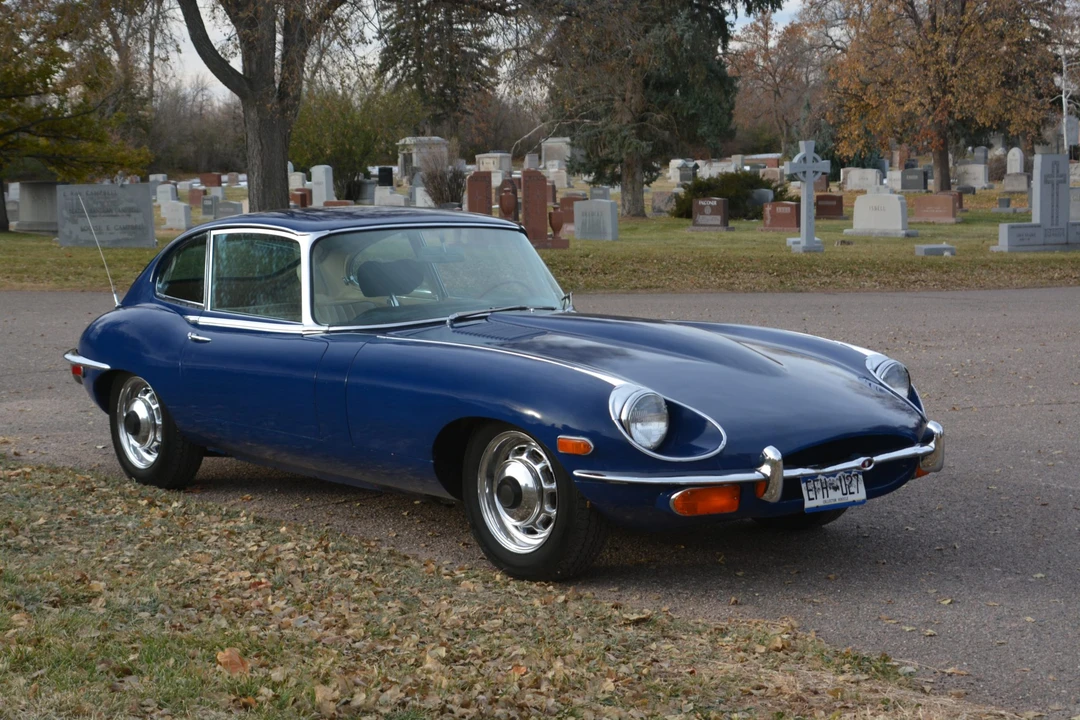 1969 Jaguar E-Type Series 2 2+2 - Image 14 of 31
