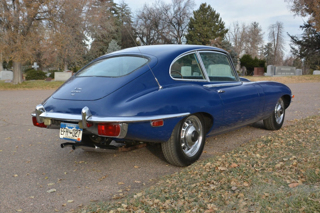 1969 Jaguar E-Type Series 2 2+2 - Image 18 of 31