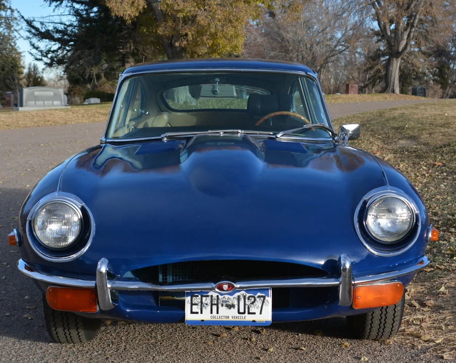 1969 Jaguar E-Type Series 2 2+2 - Image 13 of 31