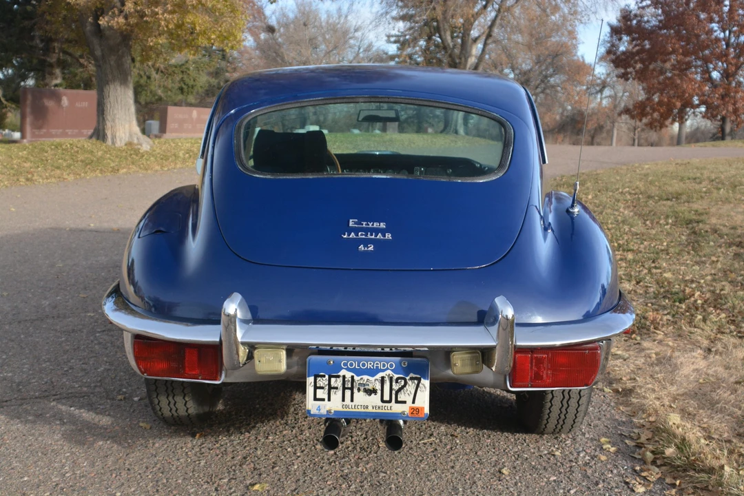 1969 Jaguar E-Type Series 2 2+2 - Image 19 of 31