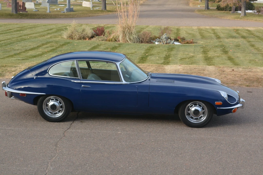 1969 Jaguar E-Type Series 2 2+2 - Image 15 of 31