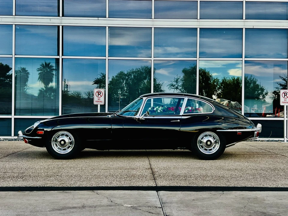 1969 Jaguar E-Type Series 2 2+2 - Image 16 of 31
