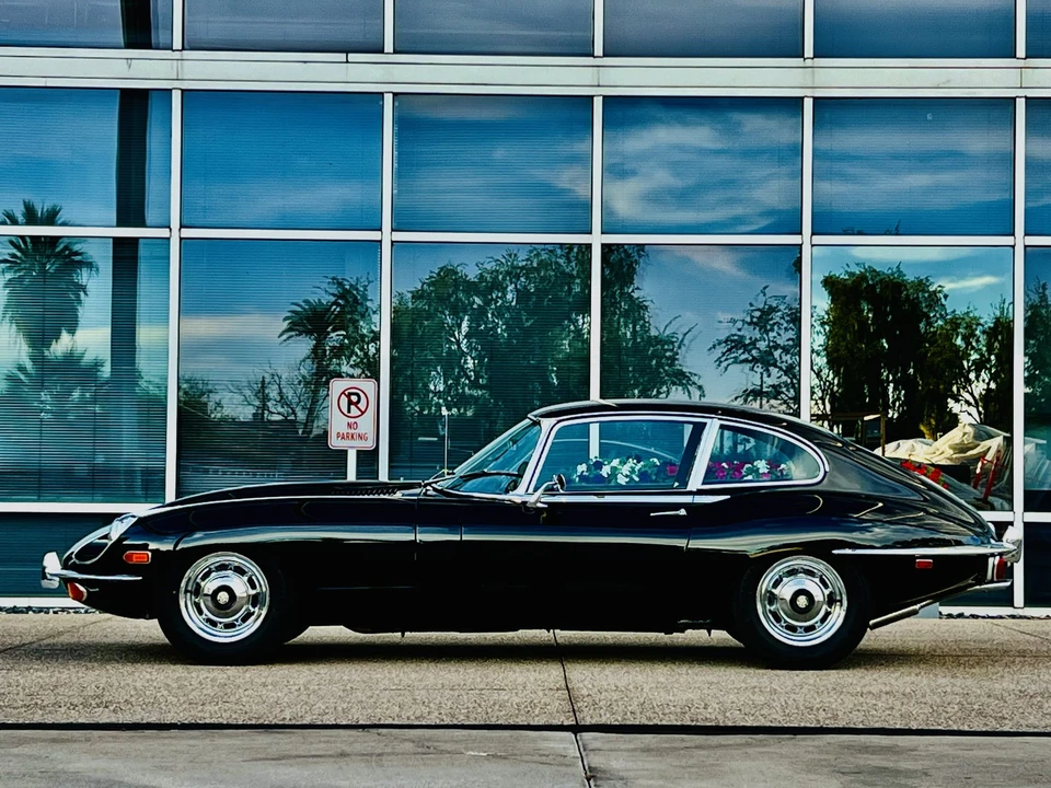 1969 Jaguar E-Type Series 2 2+2 - Image 17 of 31