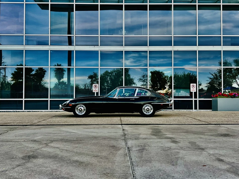 1969 Jaguar E-Type Series 2 2+2 - Image 18 of 31