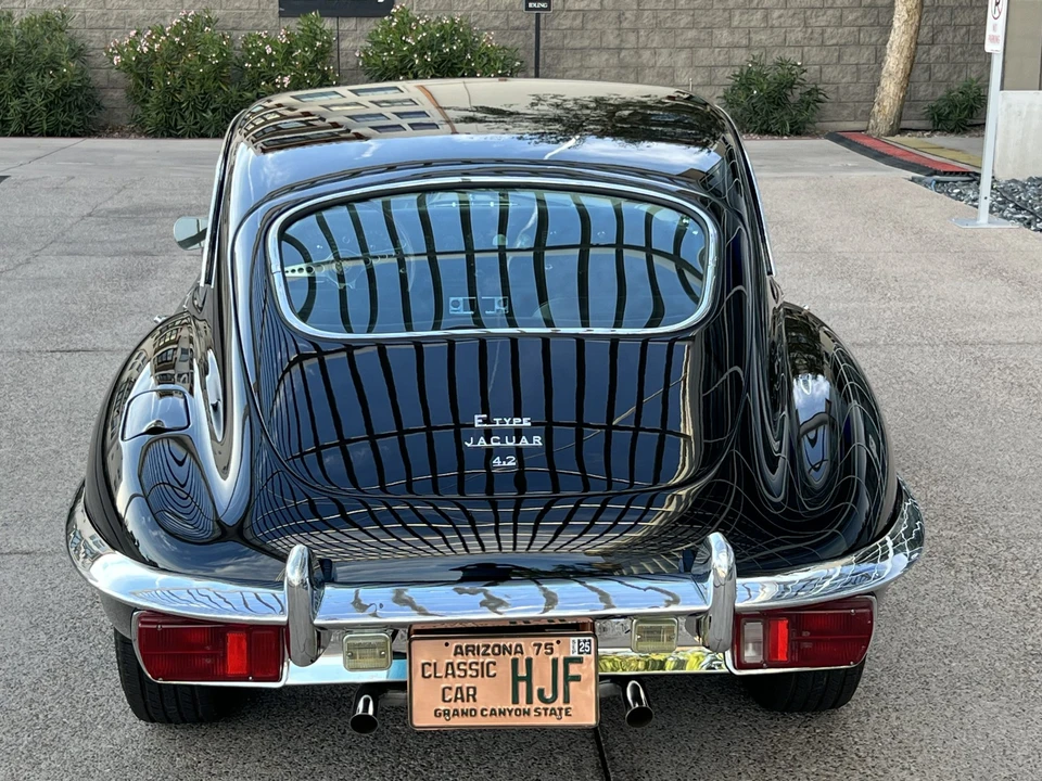 1969 Jaguar E-Type Series 2 2+2 - Image 29 of 31