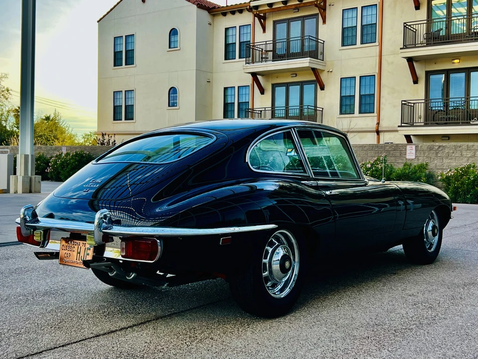 1969 Jaguar E-Type Series 2 2+2 - Image 20 of 31
