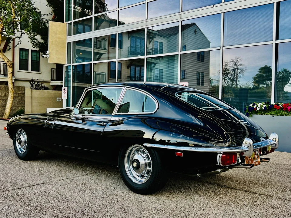 1969 Jaguar E-Type Series 2 2+2 - Image 19 of 31