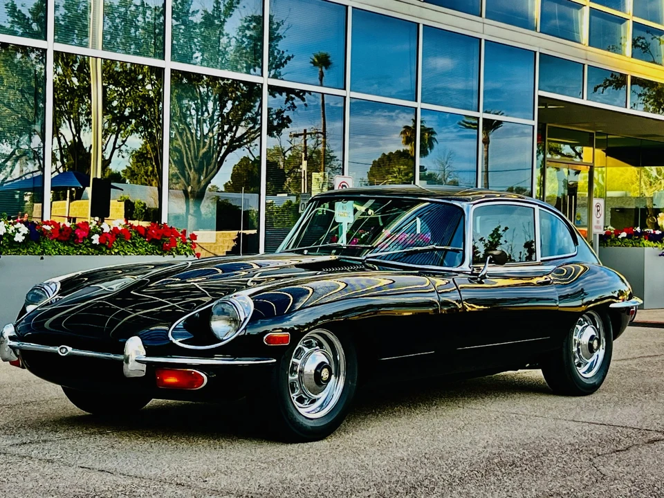 1969 Jaguar E-Type Series 2 2+2 - Image 14 of 31